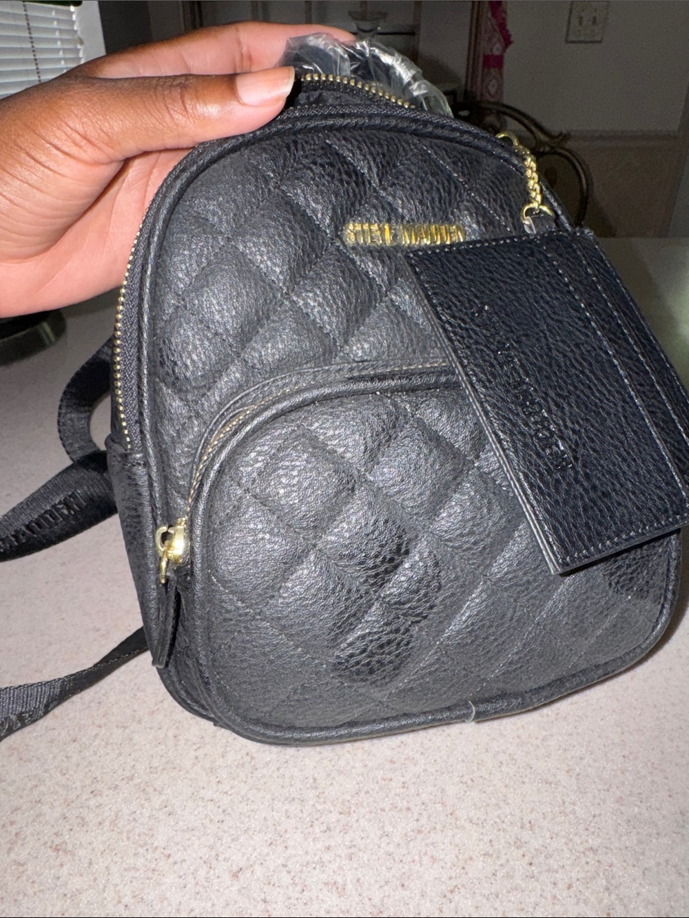 Steve Madden backpack